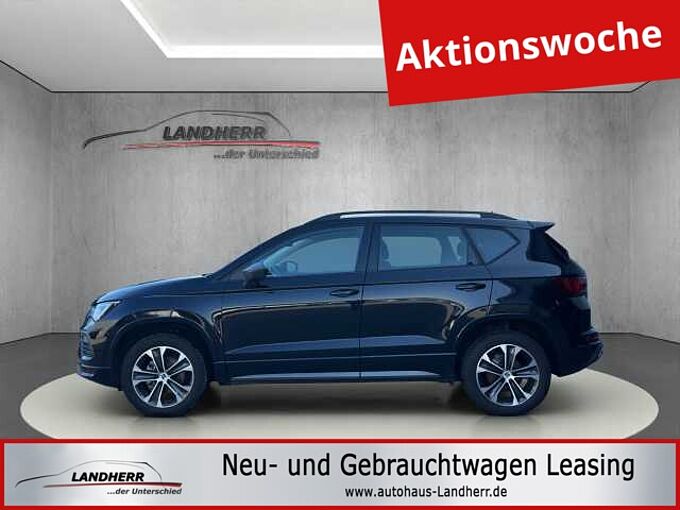 SEAT Ateca TSI FR / Kamera/ Navi / SHZ
