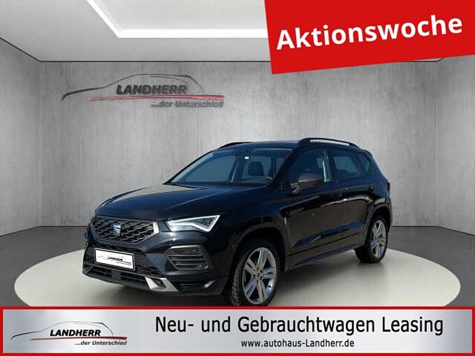 SEAT Ateca 1.5 TSI FR  //5 J. Garantie /Navi/Sitzheizung/Kamera /elektr.Heckklappe