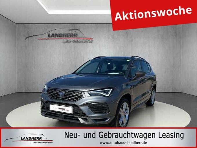 SEAT Ateca 2.0 TDI FR //5 J. Garantie /Navi/Sitzheizung/Kamera /elektr.Heckklappe
