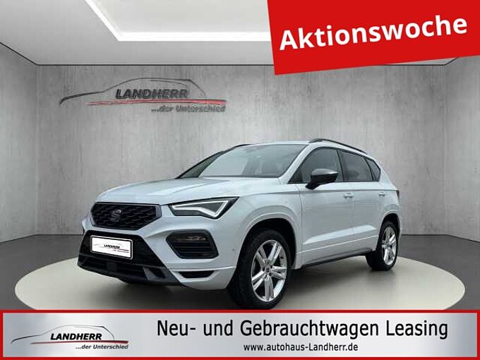 SEAT Ateca 1.5 TSI FR  //5 J. Garantie /Navi/Sitzheizung/Kamera /elektr.Heckklappe