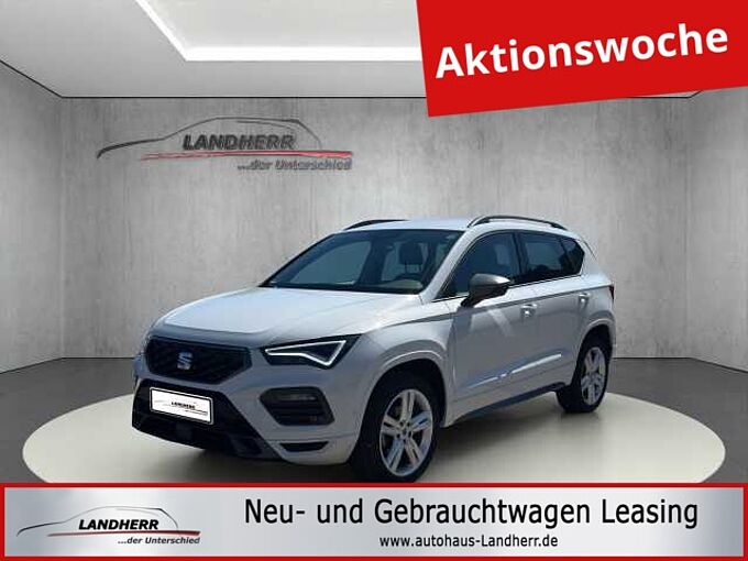 SEAT Ateca 1.5 TSI FR  //5 J. Garantie /Navi/Sitzheizung/Kamera /elektr.Heckklappe