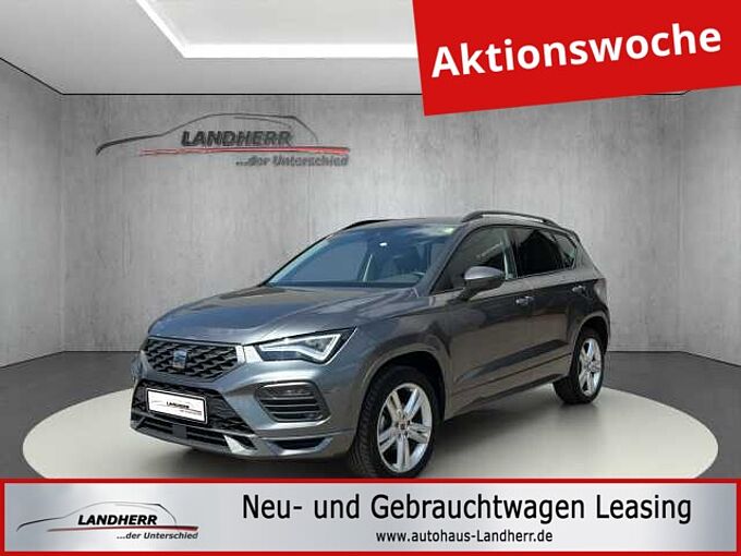 SEAT Ateca 1.5 TSI FR  //5 J. Garantie /Navi/Sitzheizung/Kamera /elektr.Heckklappe