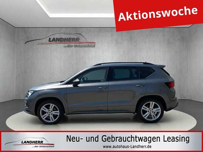 SEAT Ateca  TDI FR //5 J. Garantie /elektr.Heckklappe/Navi/Sitzheizung/Kamera