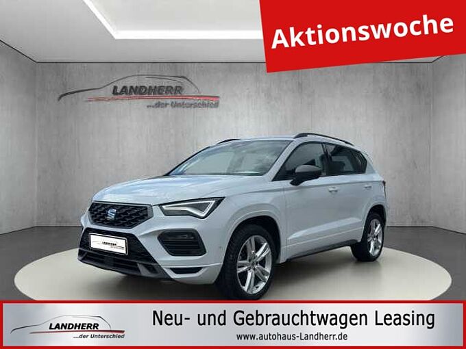 SEAT Ateca 1.5 TSI FR  //5 J. Garantie /Navi/Sitzheizung/Kamera /elektr.Heckklappe