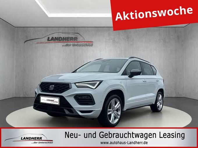 SEAT Ateca 2.0 TDI FR //5 J. Garantie /Navi/Sitzheizung/Kamera /elektr.Heckklappe