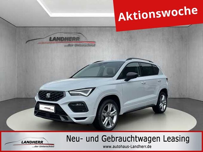 SEAT Ateca 1.5 TSI FR  //5 J. Garantie /Navi/Sitzheizung/Kamera /elektr.Heckklappe