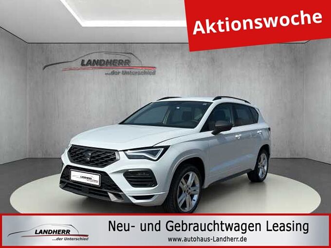 SEAT Ateca FR TSI //5 J. Garantie /Navi/Sitzheizung/Kamera /elektr.Heckklappe