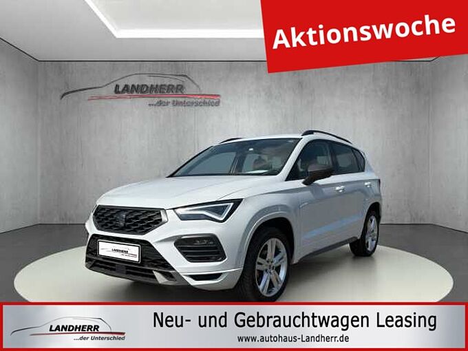 SEAT Ateca FR TSI //5 J. Garantie /Navi/Sitzheizung/Kamera /elektr.Heckklappe