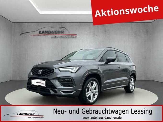 SEAT Ateca 1.5 TSI FR  //5 J. Garantie /Navi/Sitzheizung/Kamera /elektr.Heckklappe