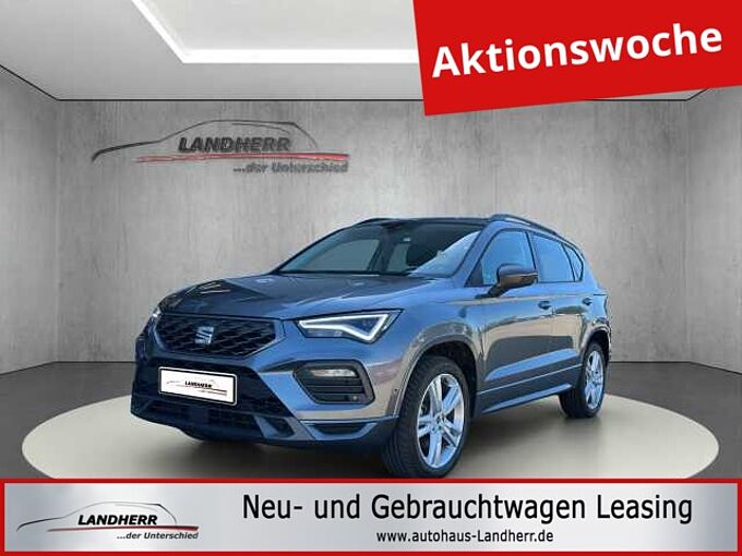 SEAT Ateca 2.0 TDI FR //5 J. Garantie /Navi/Sitzheizung/Kamera /elektr.Heckklappe