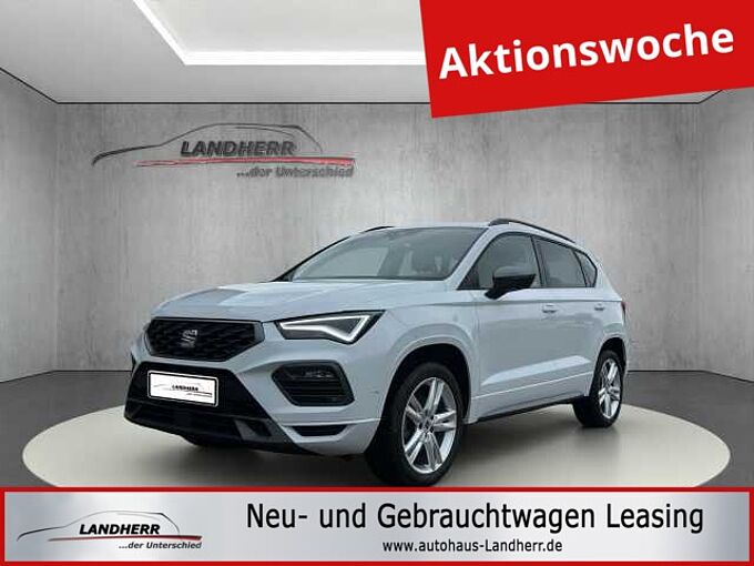 SEAT Ateca 2.0 TDI  FR //5 J. Garantie /Navi/Sitzheizung/Kamera /elektr.Heckklappe