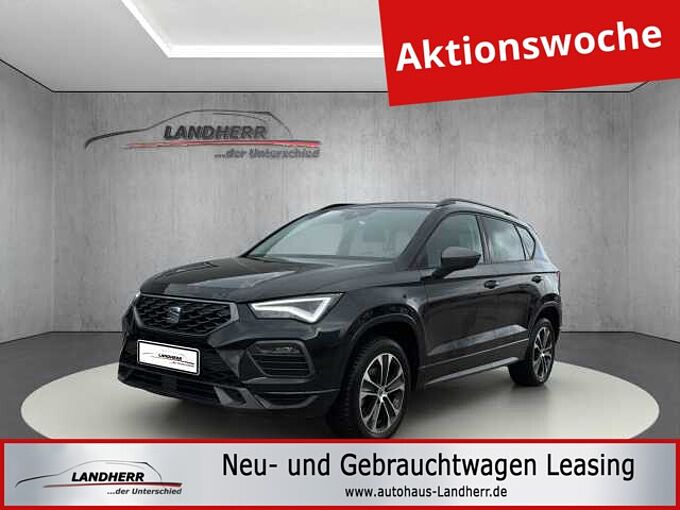 SEAT Ateca TSI FR / Kamera/Navi / SHZ