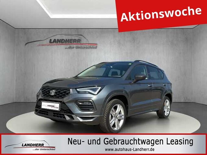SEAT Ateca FR TSI //5 J. Garantie /Navi/Sitzheizung/Kamera /elektr.Heckklappe