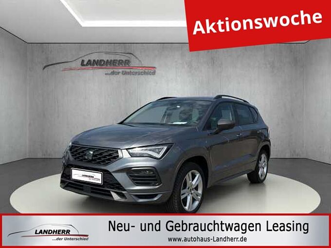 SEAT Ateca FR TSI //5 J. Garantie /Navi/Sitzheizung/Kamera /elektr.Heckklappe