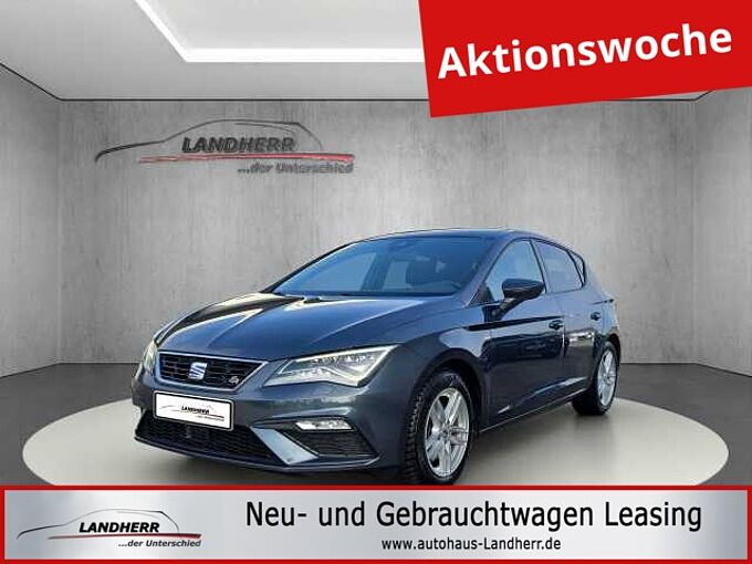 SEAT Leon FR *PANO*VIRTUAL*NAVI*LED*BEATS Sound*KAMERA*