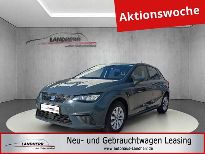 SEAT Ibiza 1.0 TSI //5 Jahre Garantie //PDC/LED /Sitzheizung