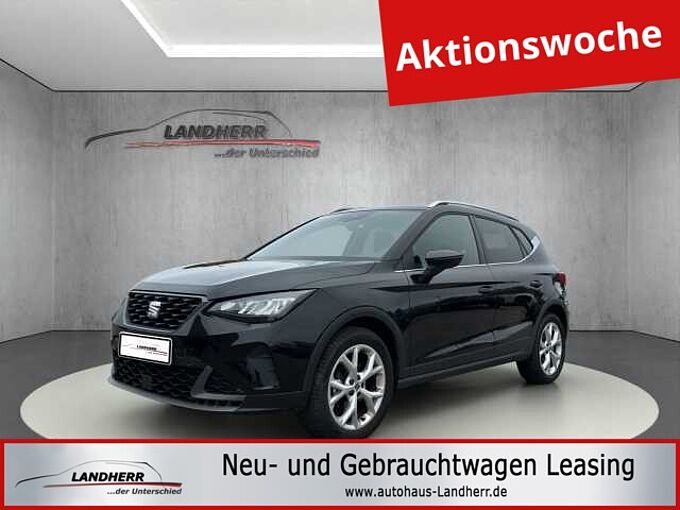 SEAT Arona 1.0 TSI FR Spurhalteassistent///Dachreling