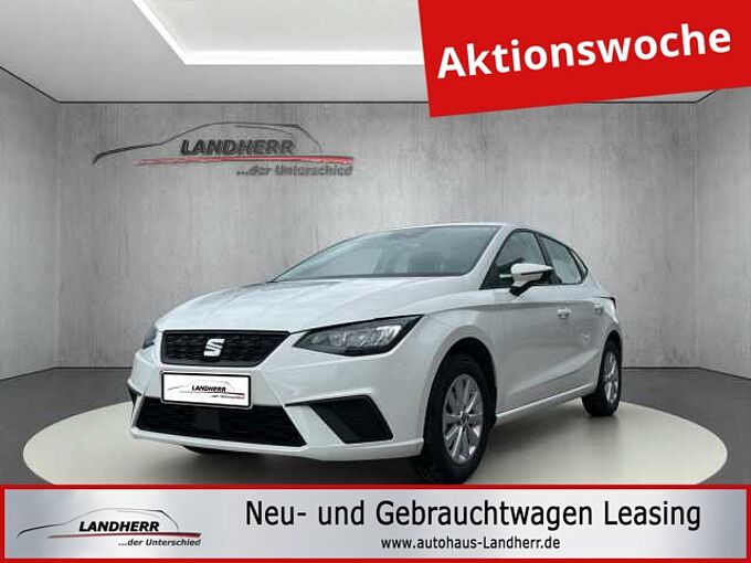 SEAT Ibiza 1.0 TSI //5 Jahre Garantie //PDC/LED /Sitzheizung
