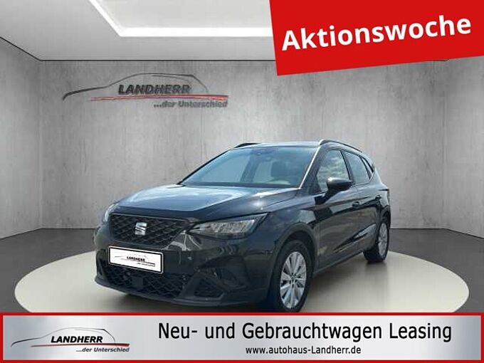 SEAT Arona 1.0 TSI Style // Navi / LED/ Sitzheizung
