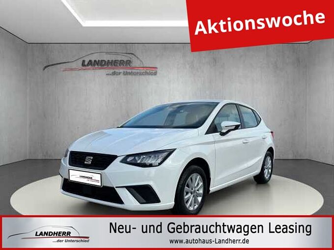 SEAT Ibiza 1.0 TSI //5 Jahre Garantie //PDC/LED /Sitzheizung