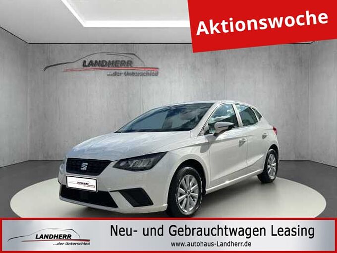SEAT Ibiza 1.0 TSI //5 Jahre Garantie //PDC/LED /Sitzheizung