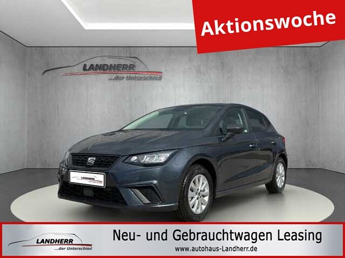 SEAT Ibiza TSI //5 Jahre Garantie /Kamera/ Sitzheizung/ Full LINK