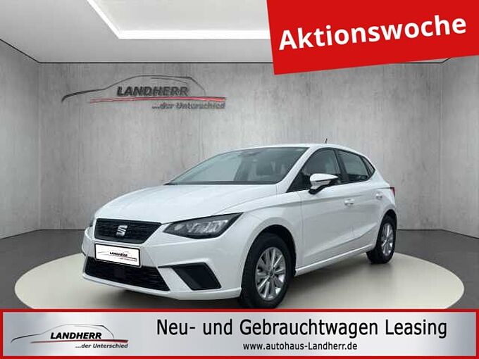 SEAT Ibiza 1.0 TSI //5 Jahre Garantie //PDC/LED /Sitzheizung