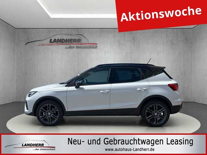 SEAT Arona 1.0 TSI FR Facelift //Navi/LED/Kamera/PDC
