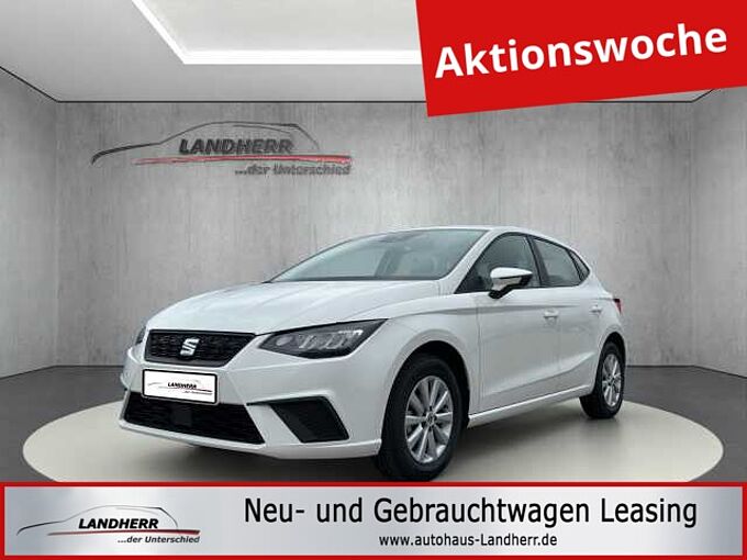 SEAT Ibiza 1.0 TSI //5 Jahre Garantie //PDC/LED /Sitzheizung