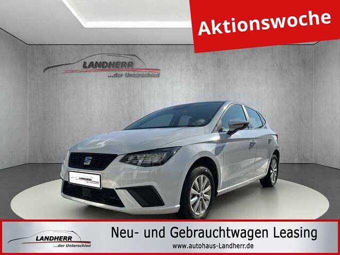 SEAT Ibiza 1.0 TSI //PDC/LED/Sitzheizung /Full LINK