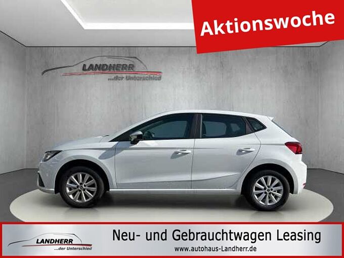 SEAT Ibiza 1.0 TSI //PDC/LED/Sitzheizung /Full LINK