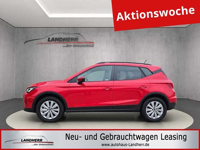 SEAT Arona 1.0 TSI Style Kamera/LED/Sitzheizung