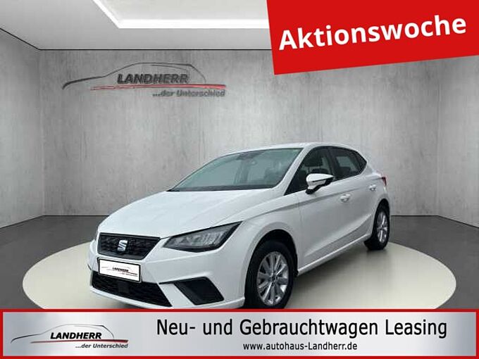 SEAT Ibiza 1.0 TSI //5 Jahre Garantie //PDC/LED /Sitzheizung