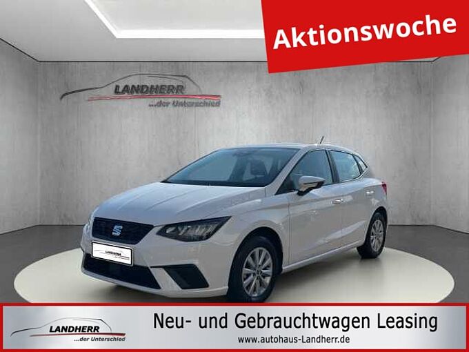 SEAT Ibiza 1.0 TSI //5 Jahre Garantie //PDC/LED /Sitzheizung