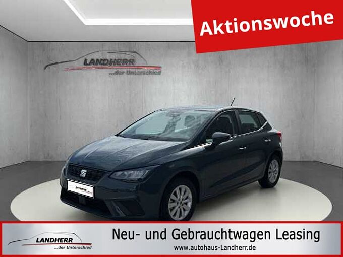 SEAT Ibiza 1.0 TSI //5 Jahre Garantie //PDC/LED /Sitzheizung