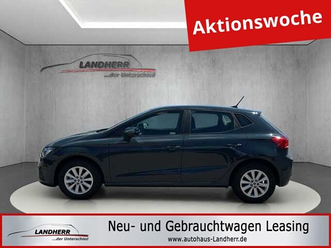 SEAT Ibiza 1.0 TSI //5 Jahre Garantie //PDC/LED /Sitzheizung