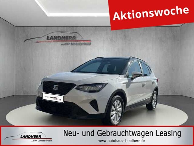 SEAT Arona 1.0 TSi Style //5 Jahre Garantie/Kamera/LED