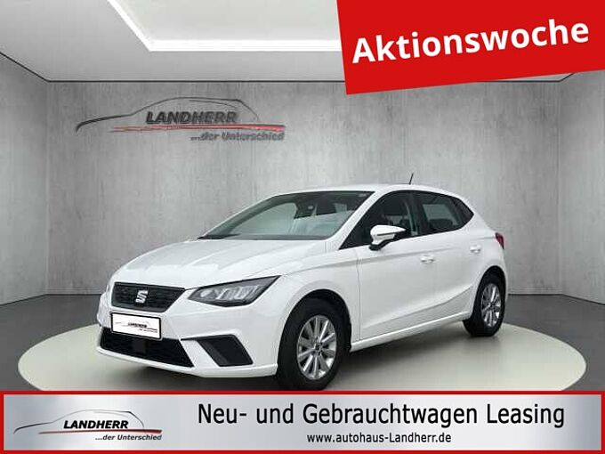 SEAT Ibiza 1.0 TSI //5 Jahre Garantie //PDC/LED /Sitzheizung