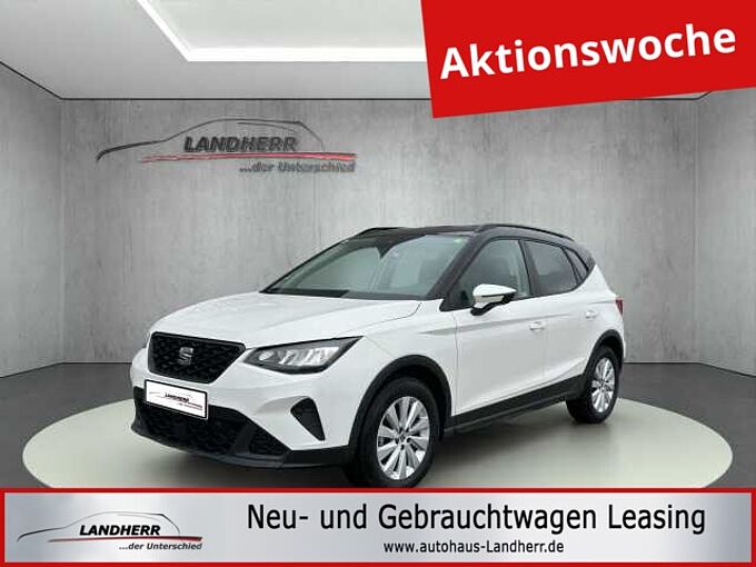 SEAT Arona 1.0 TSi Style //5 Jahre Garantie/Kamera/LED