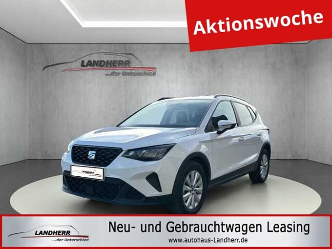 SEAT Arona 1.0 TSI Style // Navi / LED/ Sitzheizung