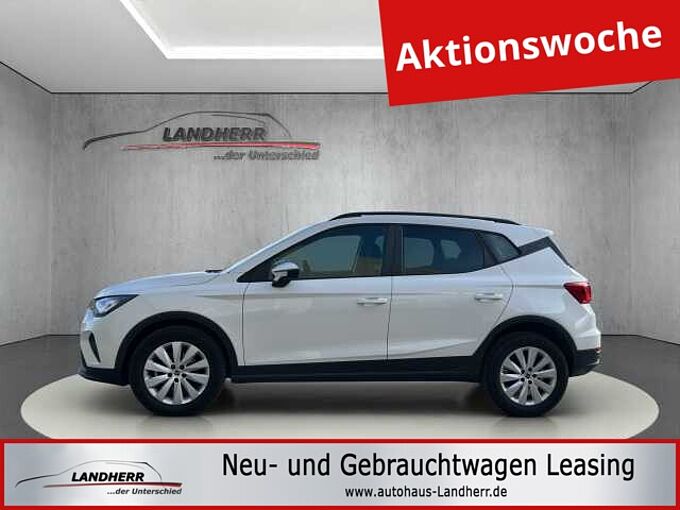 SEAT Arona 1.0 TSI Style // Navi / LED/ Sitzheizung