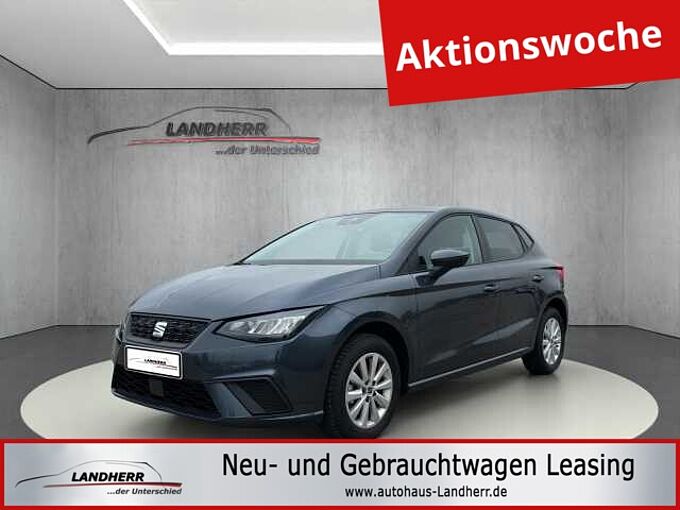 SEAT Ibiza 1.0 Style LED/Navi/Alu. ...