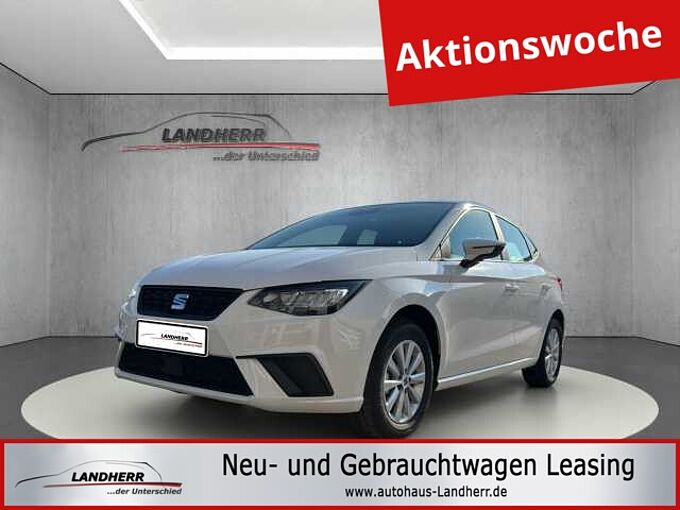 SEAT Ibiza 1.0 TSI //5 Jahre Garantie //PDC/LED /Sitzheizung