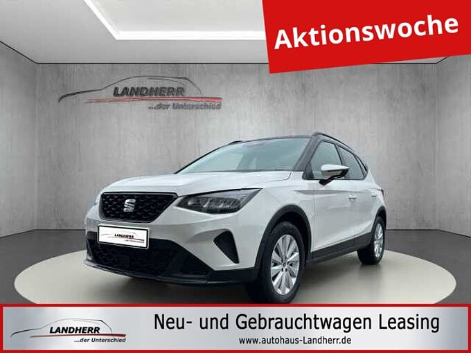 SEAT Arona 1.0 TSi Style //5 Jahre Garantie/Kamera/LED