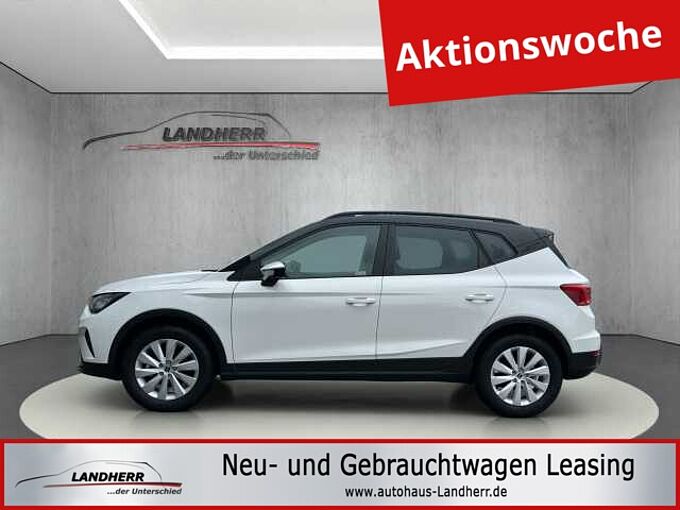 SEAT Arona 1.0 TSi Style  //5 Jahre Garantie/Kamera/LED 