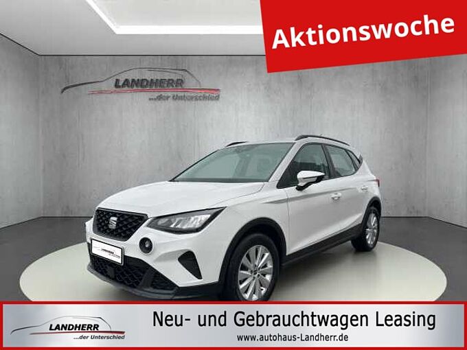 SEAT Arona 1.0 TSI // 5 Jahre Garantie /LED/PDC