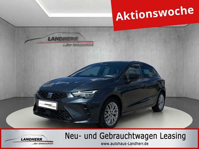 SEAT Ibiza 1.0 FR Facelift //Navi/Kamera/Sitzheizung/ACC 