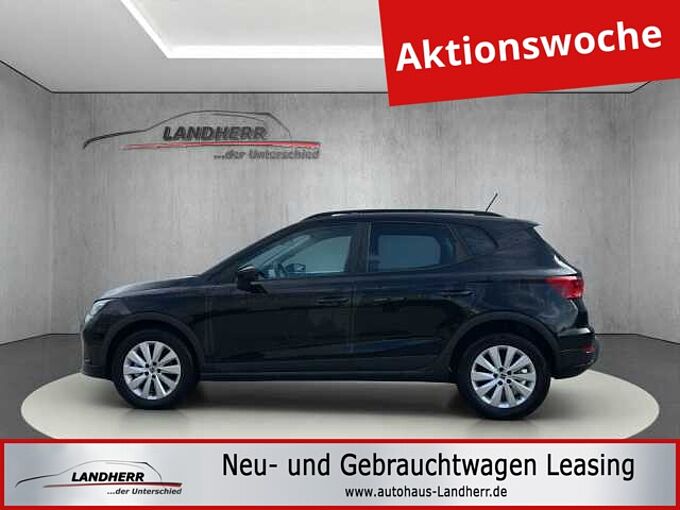 SEAT Arona 1.0 TSI Style // Navi / LED/ Sitzheizung