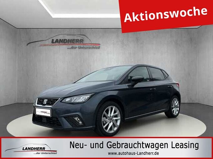 SEAT Ibiza 1.0 TSI FR // 5 Jahre Garantie /Kamera /Sitzheizung