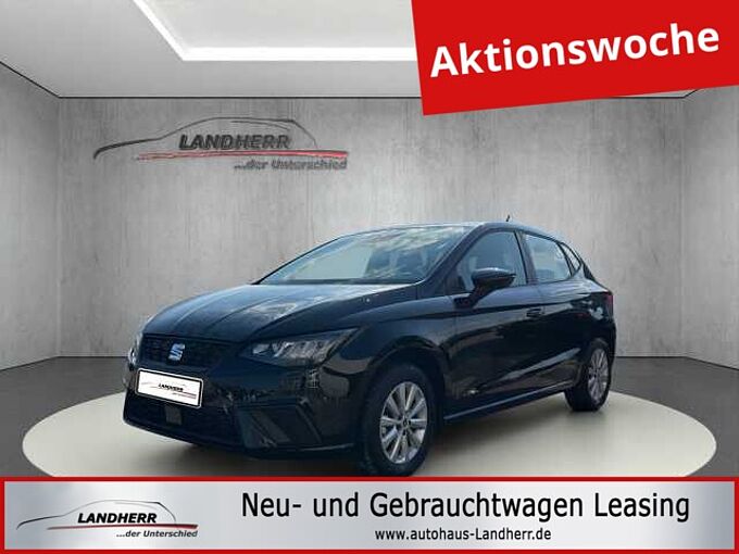 SEAT Ibiza 1.0 TSI //PDC/LED/Sitzheizung /Full LINK